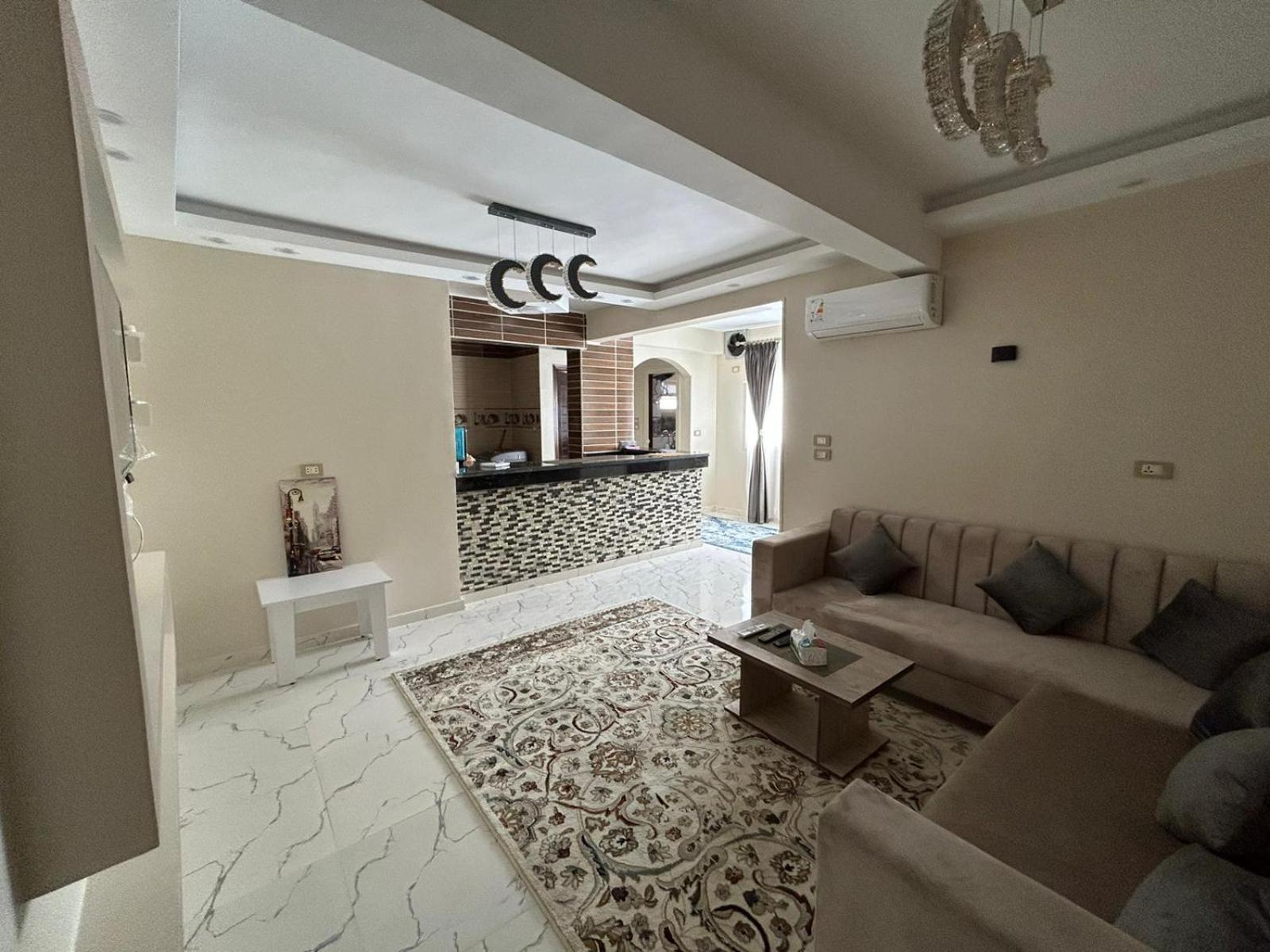 Apartment Hossam 1 Hurghada Exterior photo