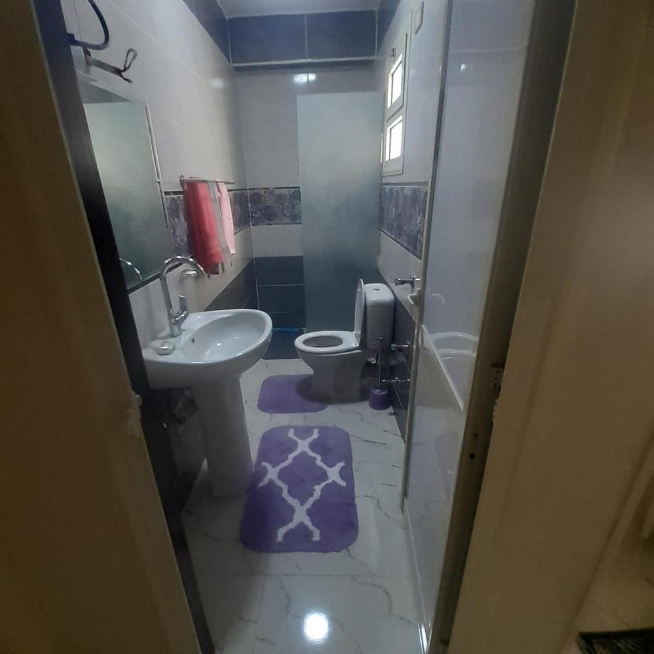 Apartment Hossam 1 Hurghada Exterior photo