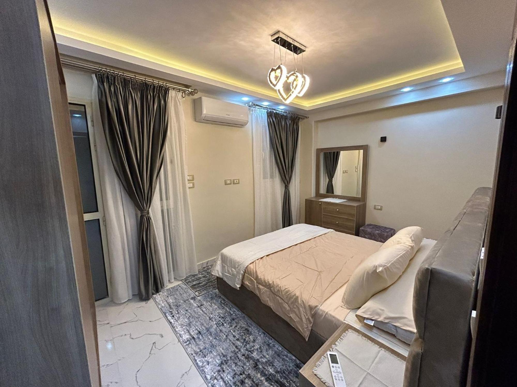 Apartment Hossam 1 Hurghada Exterior photo